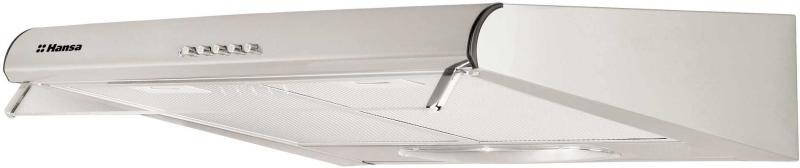Hota Traditionala Hansa, 60 Cm, 270 M3/h, 2 Motoare, 2 Filtre Aluminiu