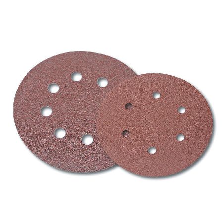 Disc abraziv hârtie KLINGSPOR PS 22K, Ø 125 mm