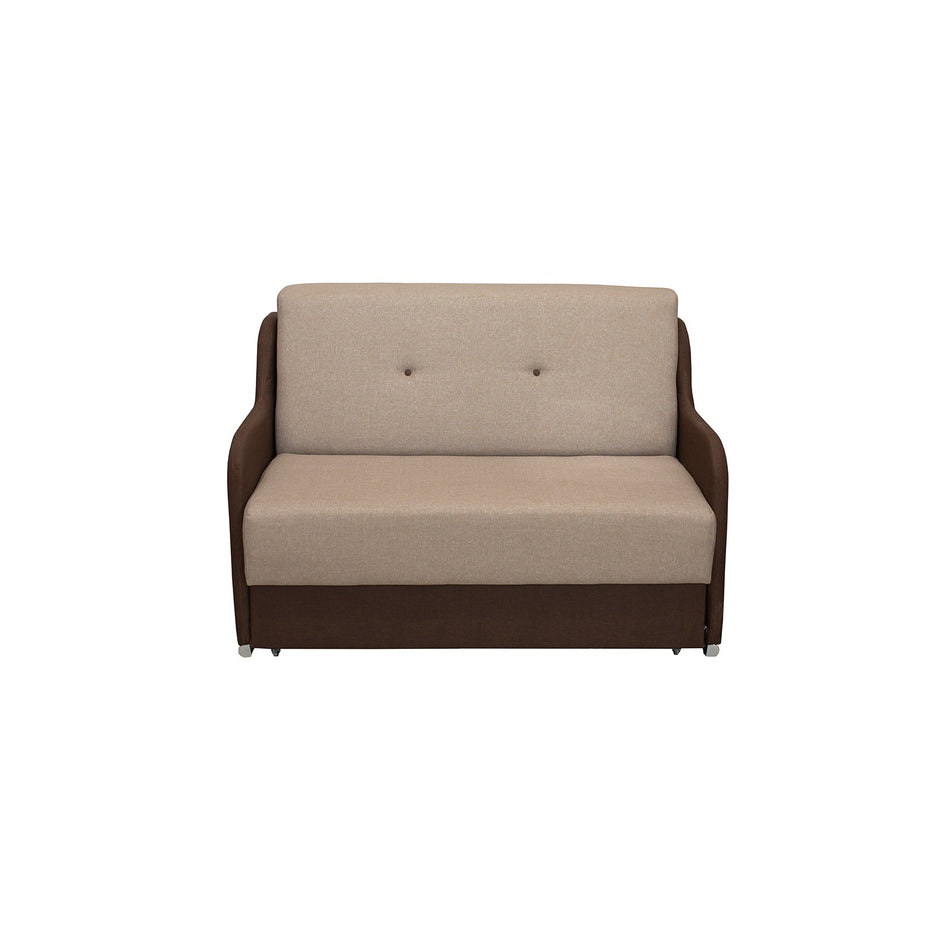 Canapea Extensibila Alina, 140cm X 230cm X 75cm Gri