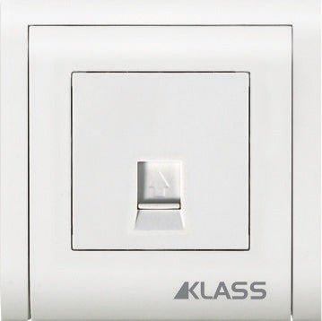 Priza Utp Rj 45 Cat 5 E, J-klass 0724