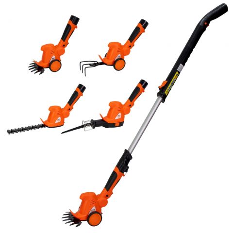Foarfeca Electrica Multifunctionala Ruris F455