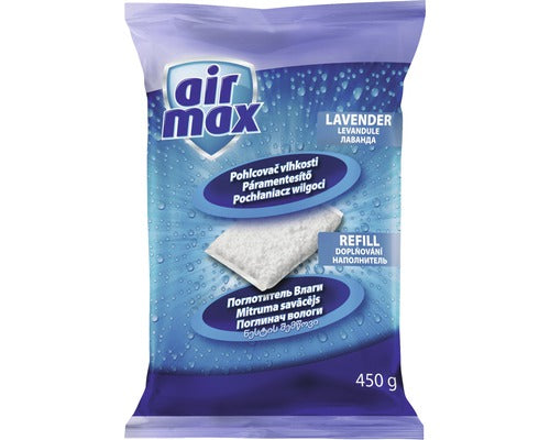 Rezerva Absorbant De Umiditate Bison Airmax, 450g