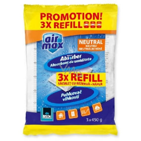 Rezerva Absorbant Umiditate Ceresit Aero 3 X 450 Gr