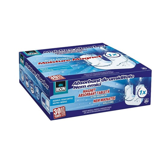 Rezerva Pt.absorbant De Umiditate Bison Moisture Abs,lavanda 450g
