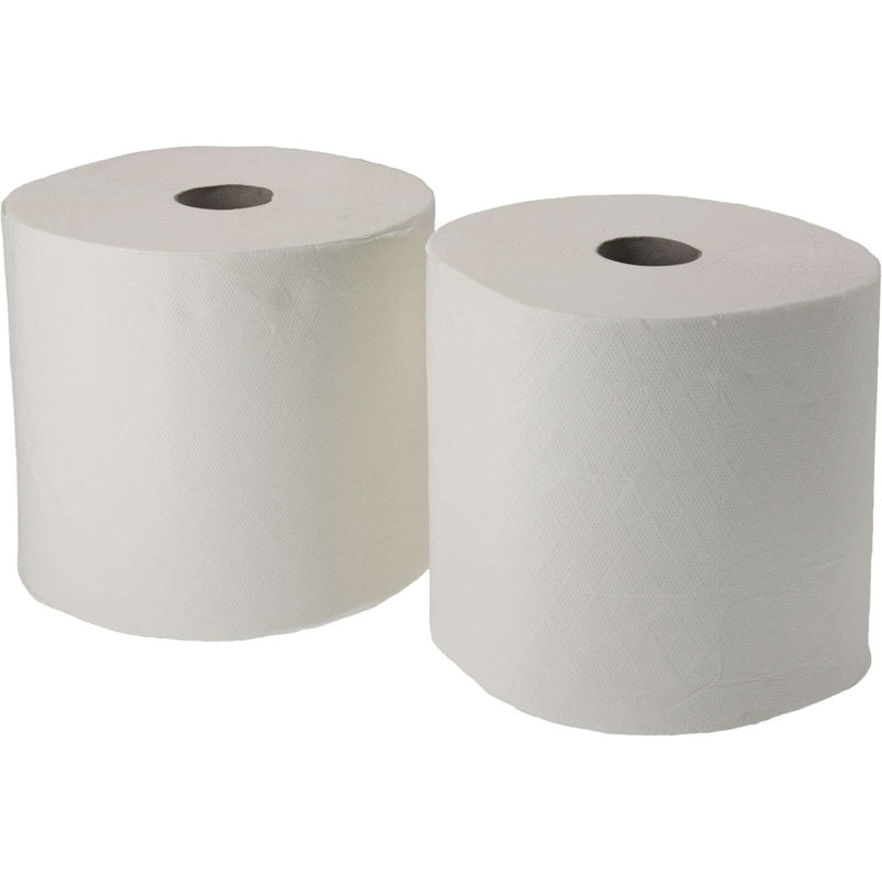Role hârtie industriale din celuloză 667 foi 25×30 cm set 2 POLONIA 46016