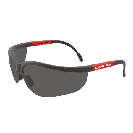 Ochelari protecție cu reglaj, lentile întunecate, policarbonat, LAHTI PRO 46035