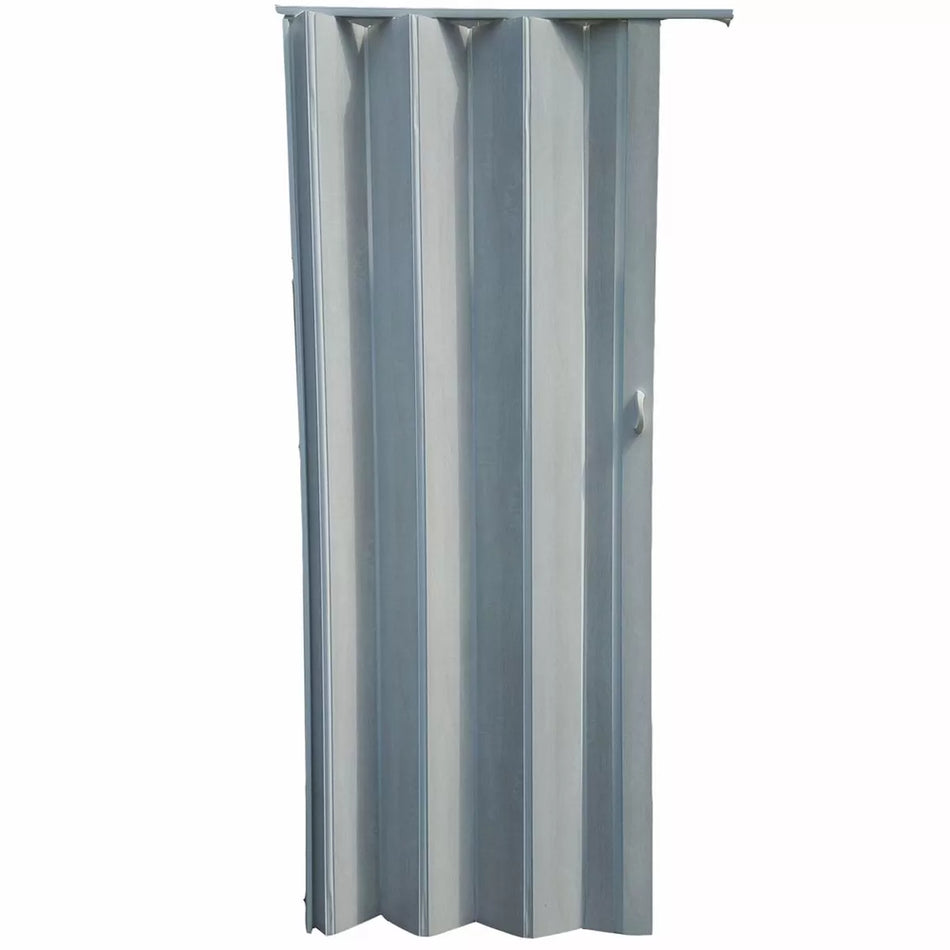 Usa Culisanta Pvc Stejar Cenusiu, 83x203x0.6cm