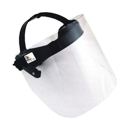 Mască vizieră multifuncțională cu protecție UV, policarbonat, ajustabilă LAHTI PRO 46301