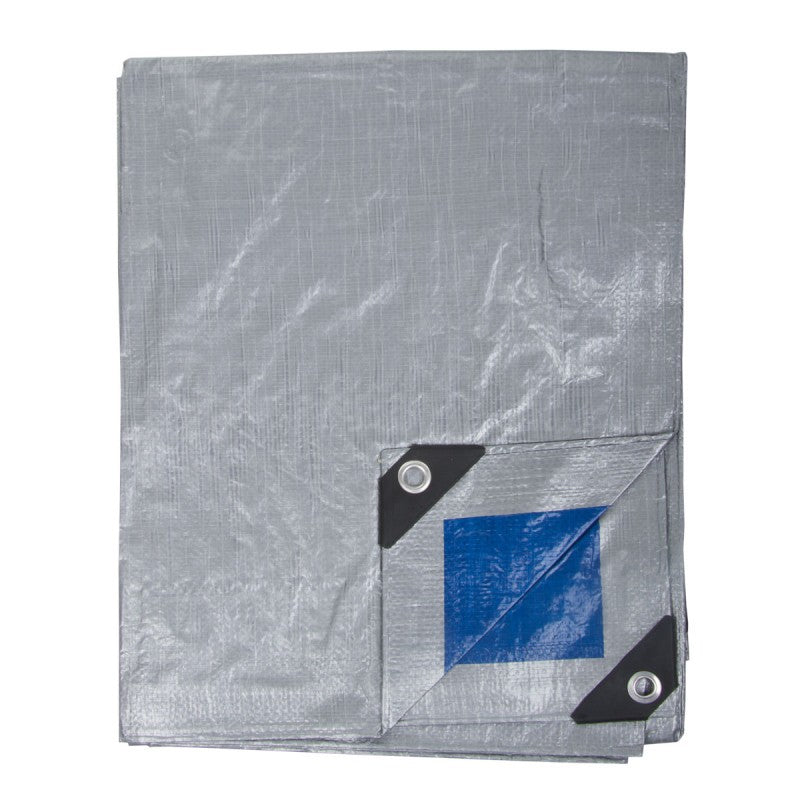 Prelată impermeabilă UV rezistentă PROLINE, polietilenă, 110 g/m²