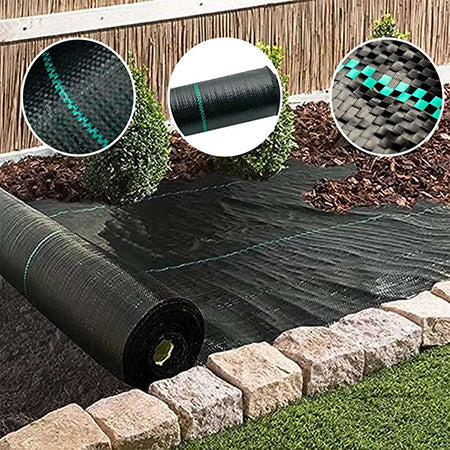 Folie agrotextil antiburuieni 70 g/m², 1.1×50 m RPX-PLA 46441R