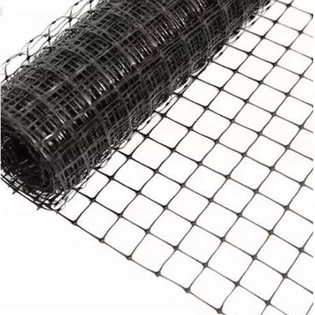 Plasă anticârtiță 30 g/m², rolă 2 × 50 m, pentru protecție sol RPX-PLA 46443R