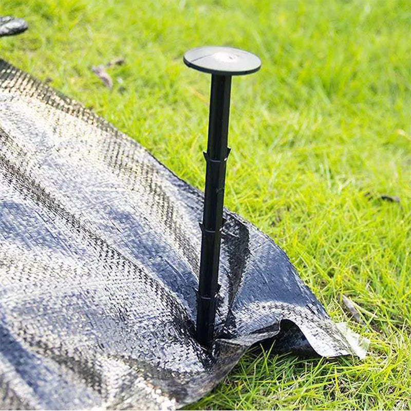 Cuie plastic fixare folie agrotextil 150 mm 20/set RPX-PLA 46444R
