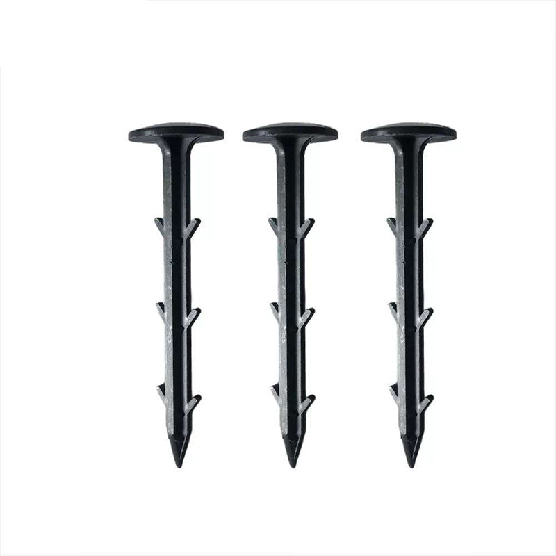Cuie plastic fixare folie agrotextil 150 mm 20/set RPX-PLA 46444R