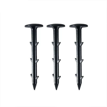 Cuie plastic fixare folie agrotextil 150 mm 20/set RPX-PLA 46444R