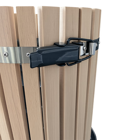 Presa struguri tip teasc cu blocator rapid 40L RPX-STR 46461R