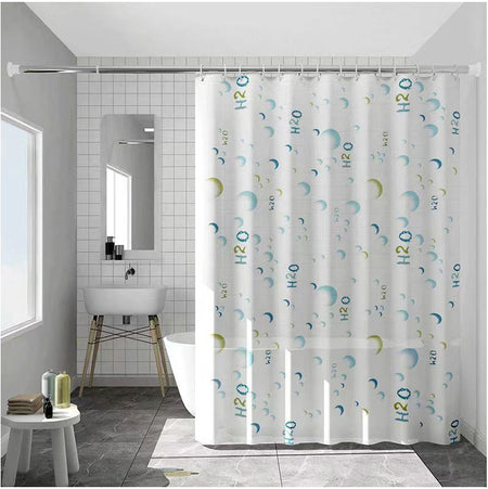 Perdea duș PEVA 70 g/m² 180×200 cm model acvatic RPX-DUS 46528R