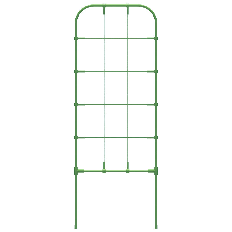 Suport plante ghiveci cu arcadă, 260 mm × 750 mm RPX-GRA 46633R