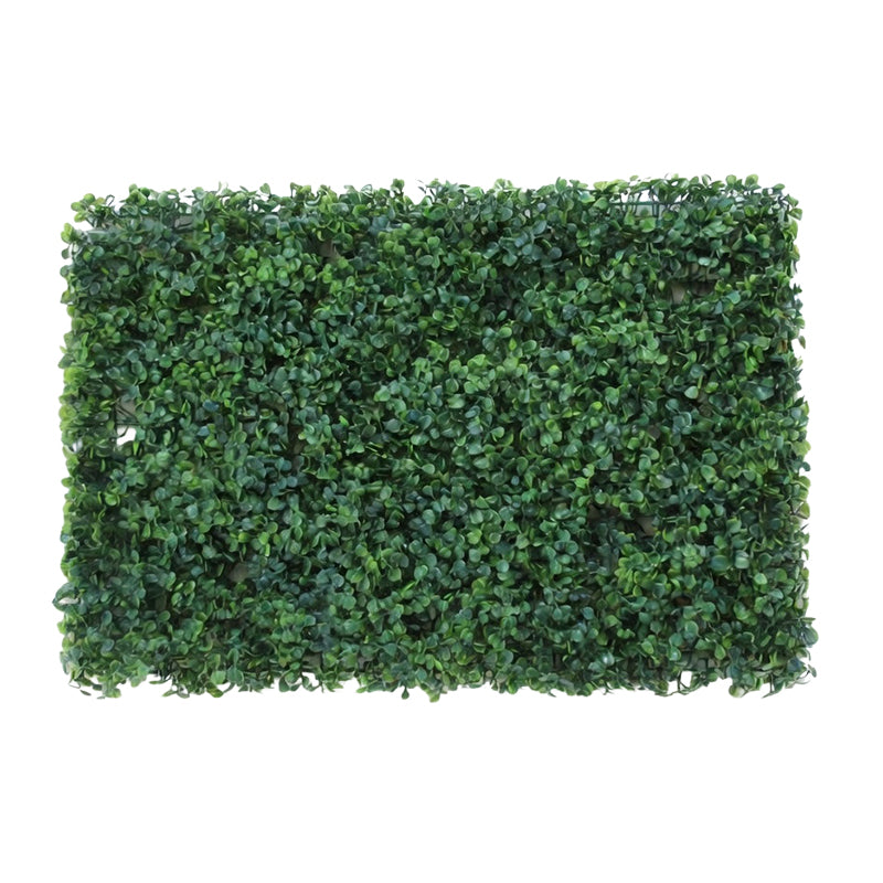 Panou artificial decorativ de iarbă, 40 × 60 cm, pentru decor interior RPX-GRA 46695R