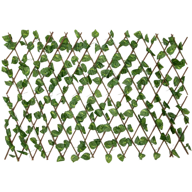 Panou extensibil artificial de crengi cu frunze 1.2 m RPX-GRA 46696R