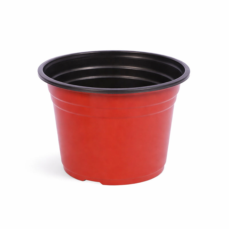 Ghiveci plastic pentru plante, diferite diametre și înălțimi