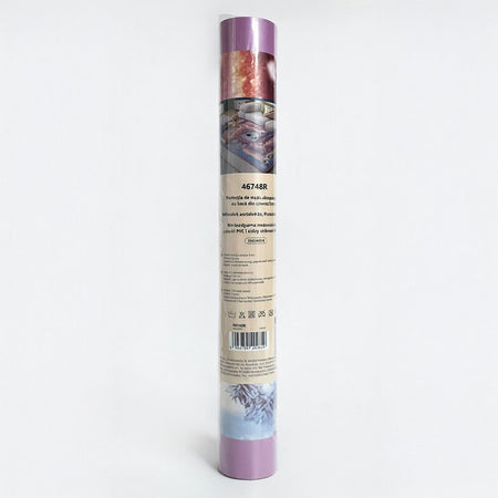Covoraș masă absorbant 70×140 cm, iepuraș-iarnă, PVC, antiderapant RPX-COV 46748R
