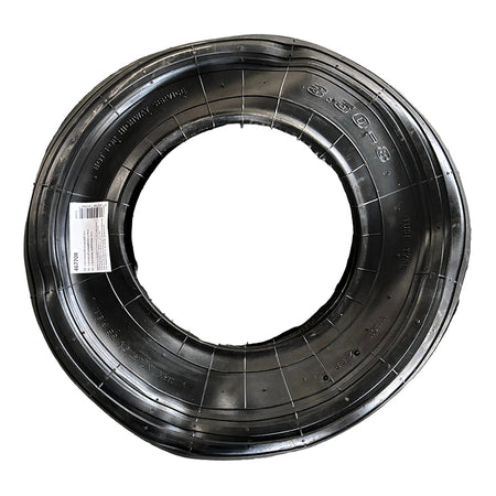 Cauciuc bordurat pentru roată de roabă cu profil aderent RPX-ROA 46770R