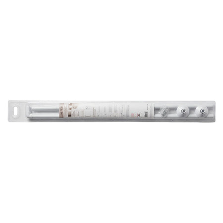 Bară perdea duș metalică tip-L, 90×90 cm, colțar baie, RPX-DUS 46782R