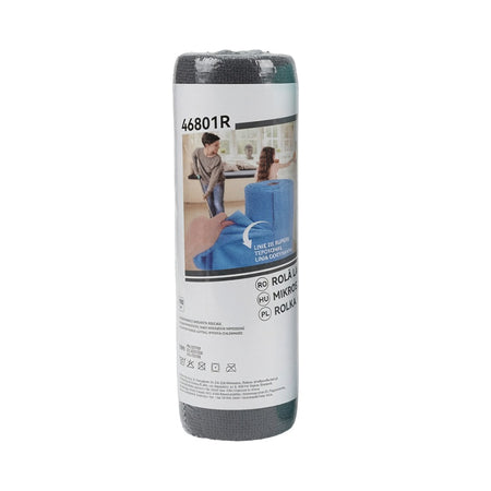 Lavete din microfibră RPX-LAV, reutilizabile, 25×25 cm, 150 g/m², set 20 bucăți