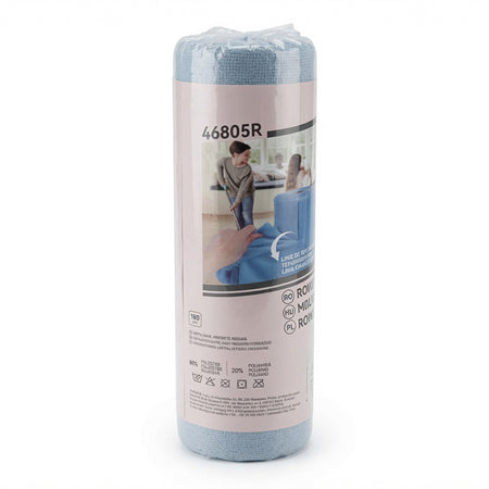 Lavete microfibră RPX-LAV 25×25 cm 180g/m² set 20 bucăți pentru curățenie