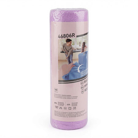 Lavete microfibră RPX-LAV 25×25 cm 180g/m² set 20 bucăți pentru curățenie