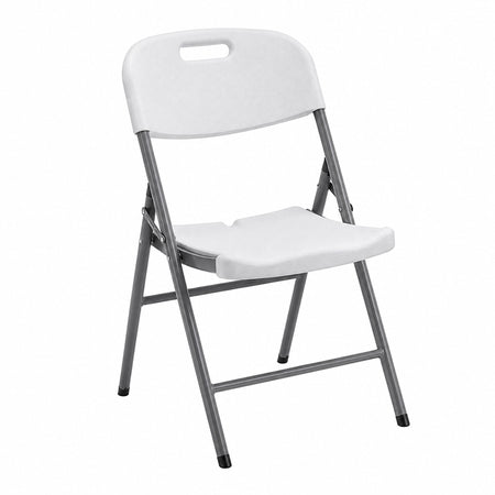 Scaun pliabil cu spătar 54 × 46 cm, 120 kg, interior exterior, RPX-PLI 46823R