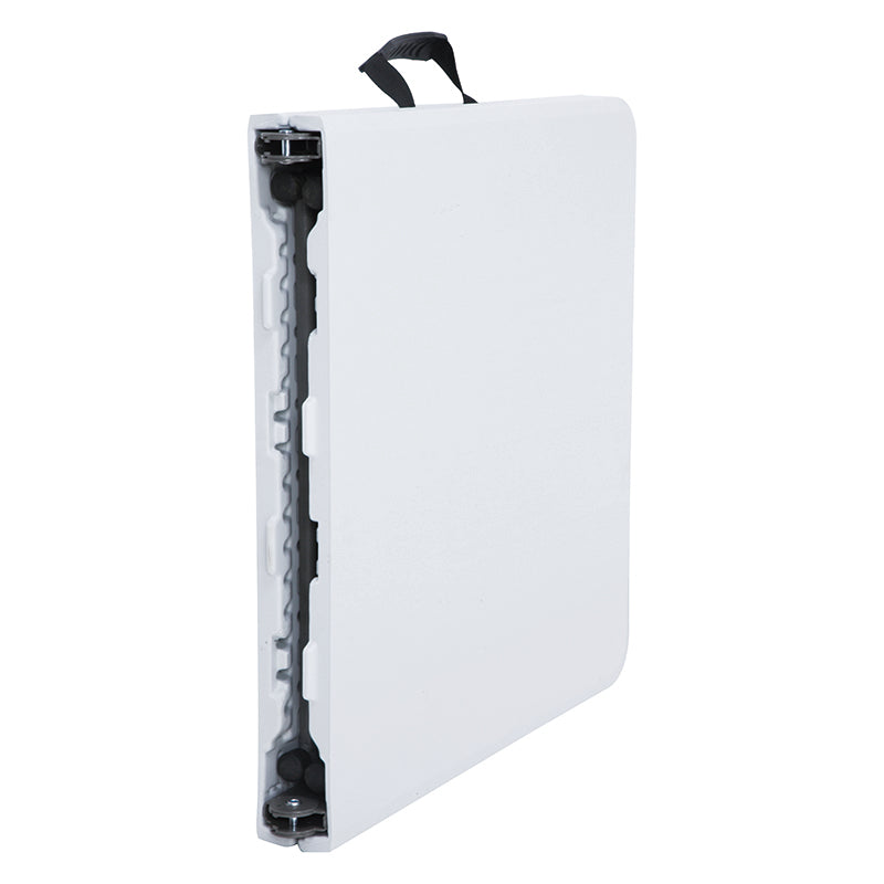 Masă pliabilă cu înălțime reglabilă 120×60 cm capacitate 120 kg RPX-PLI 46825R