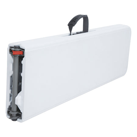 Banca pliabilă pentru interior și exterior 183×28 cm, 43 cm, 360 kg, HDPE, cadru oțel RPX-PLI 46828R