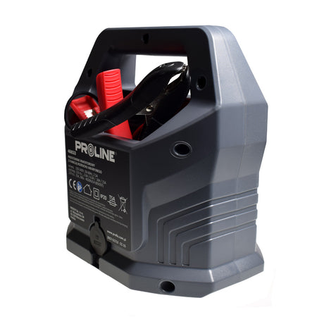 Redresor încărcare cu robot pornire 12V 2-15A PROLINE 46833