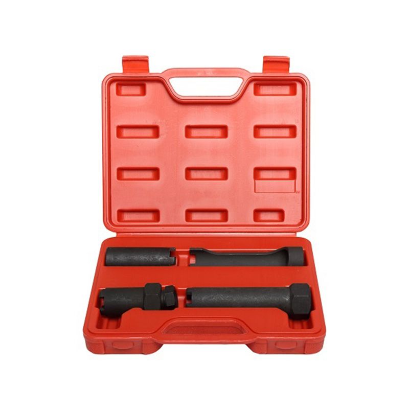 Trusă chei injectoare lungi CR-VA, 4 piese, chei speciale - PROLINE 46845