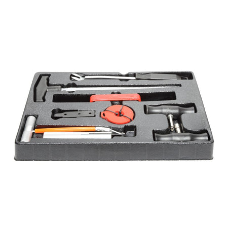 Trusă demontare parbriz cu 7 piese pentru geamuri auto PROLINE 46853