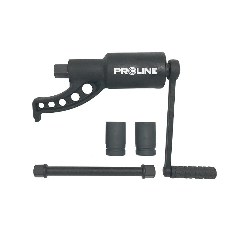 Multiplicator forță 1:64, 4800 Nm, tubulare 32/33 mm, PROLINE 46861