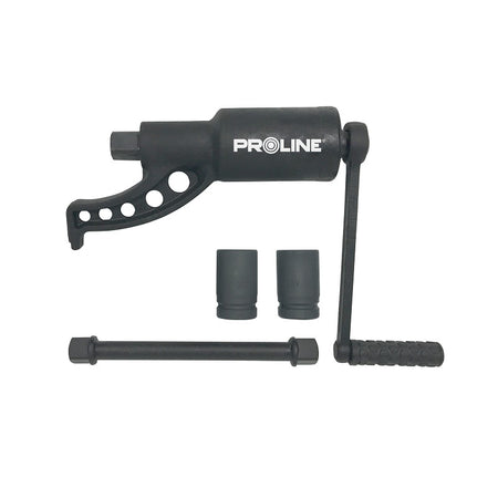 Multiplicator forță 1:64, 4800 Nm, tubulare 32/33 mm, PROLINE 46861