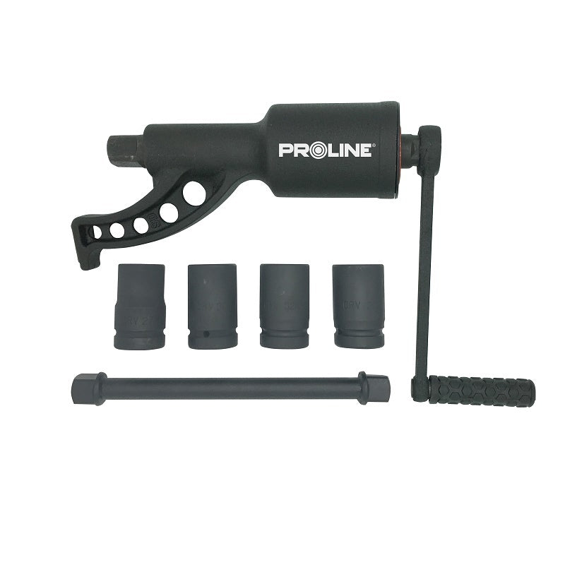 Multiplicator forță 1:64 6800 Nm 27/30/32/33 mm pentru camioane PROLINE 46862