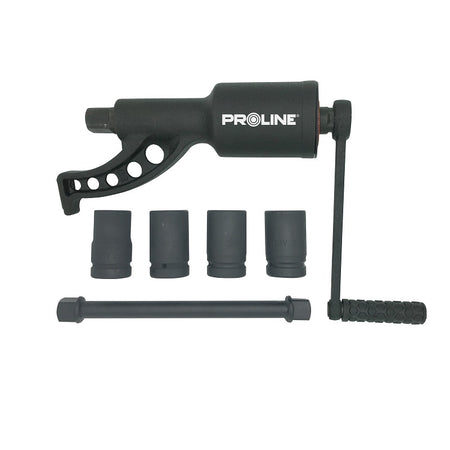Multiplicator forță 1:64 6800 Nm 27/30/32/33 mm pentru camioane PROLINE 46862