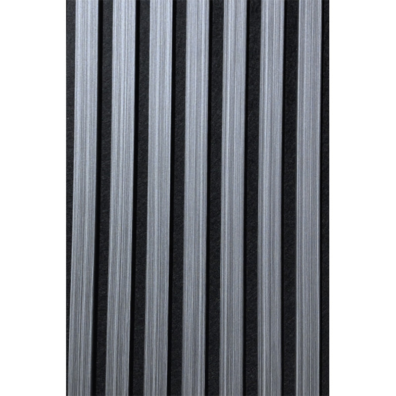Panouri riflaj acustice decorative MDF 30×60 cm, set 4 bucăți