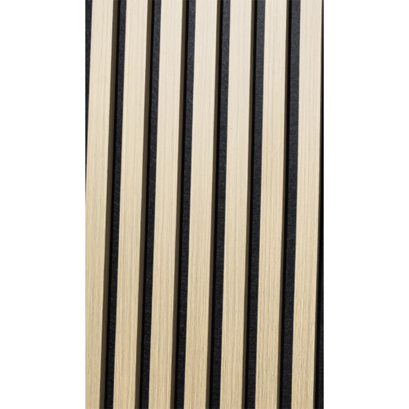 Panouri riflaj acustice 30×60cm lemn, set 4, MDF PET, RPX-RIF 46864R
