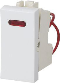 Intrerupator Cap Scara Led 1modul, M-klass 0813