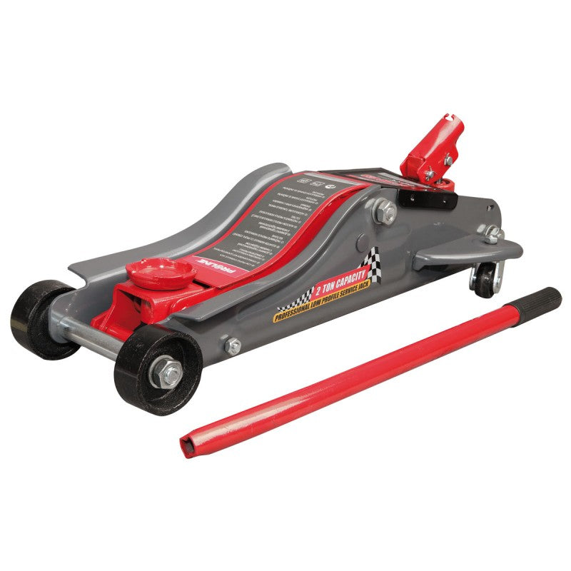 Cric hidraulic tip crocodil îngust 2T, 89-359 mm, PROLINE 46921