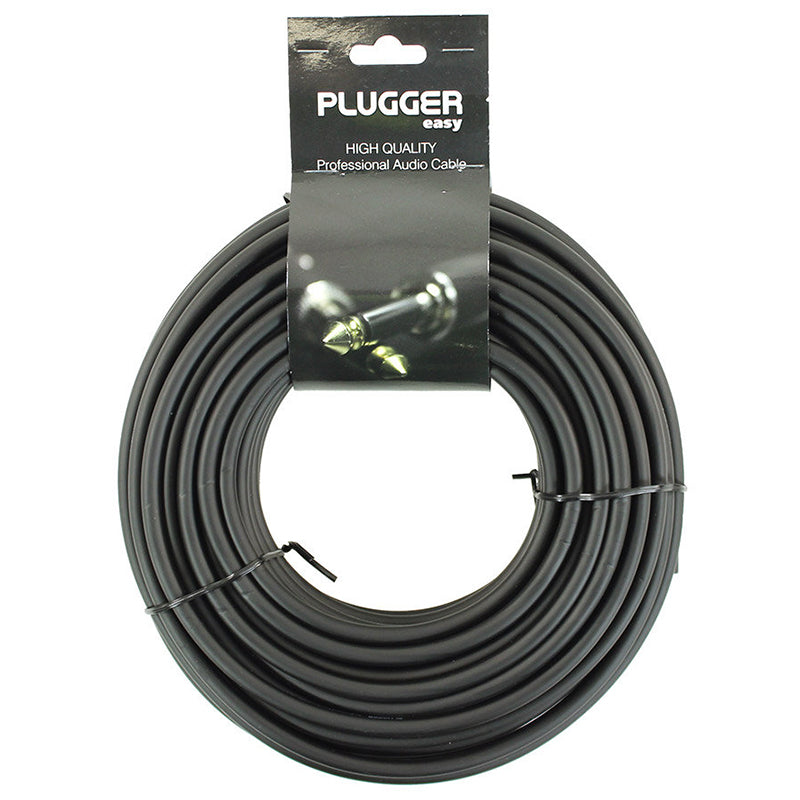 Cablul difuzor cupru 2 × 1.5 mm rola 20 m pentru boxe și home cinema 47855