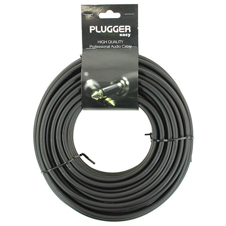 Cablul difuzor cupru 2 × 1.5 mm rola 20 m pentru boxe și home cinema 47855