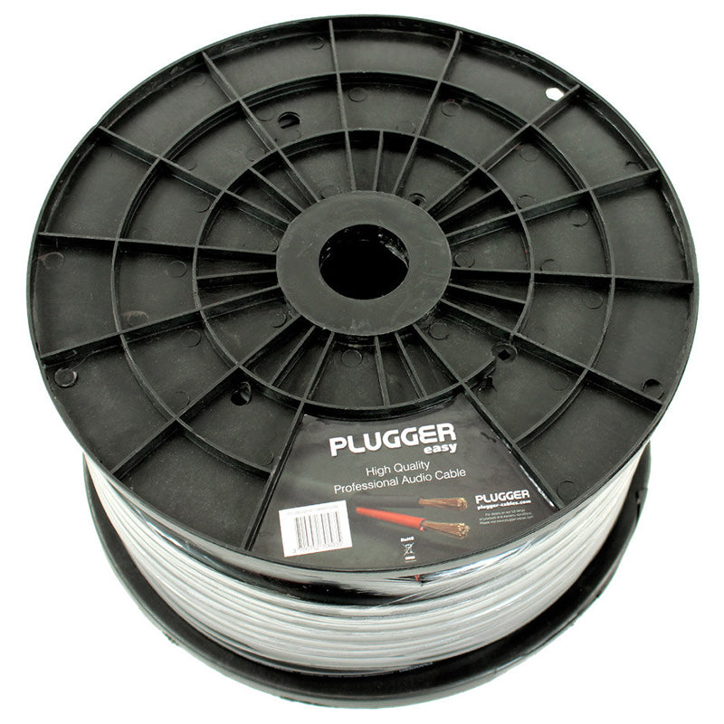 Cablu difuzor din cupru secțiune 2 × 1.5 mm rola 100 m 47857 [seo:7939:2]