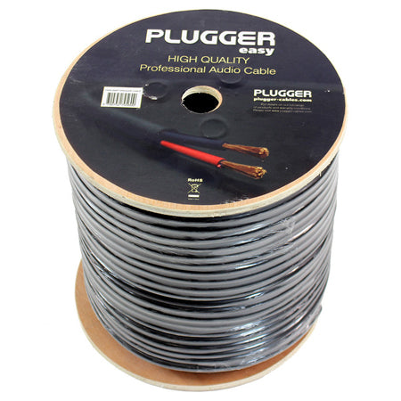 Cablu difuzor cupru 2 × 4 mm rola 100 m 47864