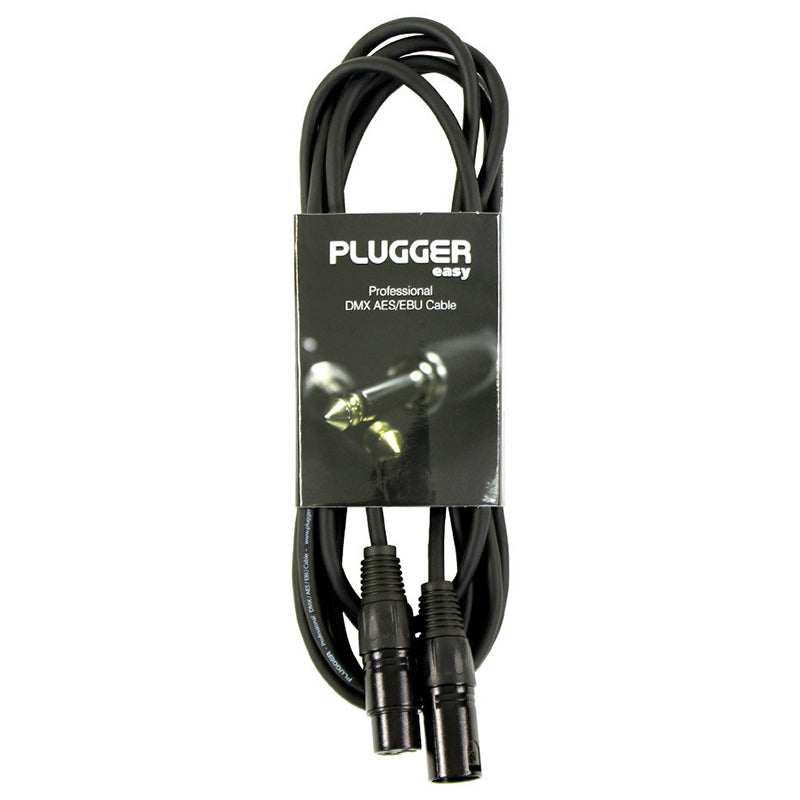 Cablu DMX mama-tata pentru sonorizare Plugger