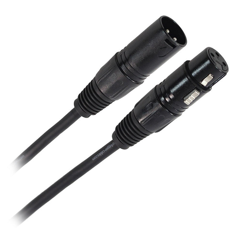 Cablu DMX mama-tata pentru sonorizare Plugger